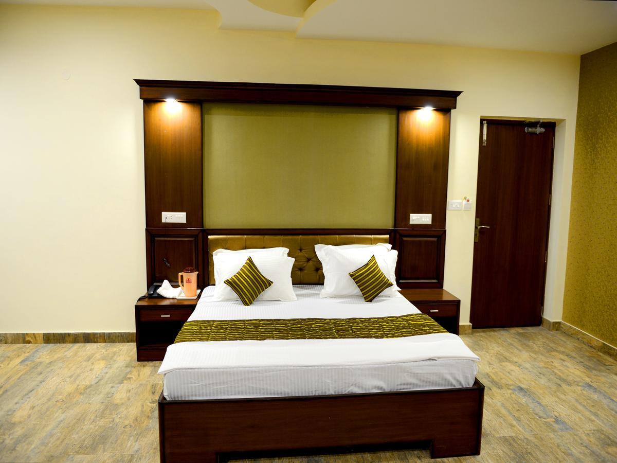 Anurag Hotel Katra (Jammu and Kashmir) Exterior foto