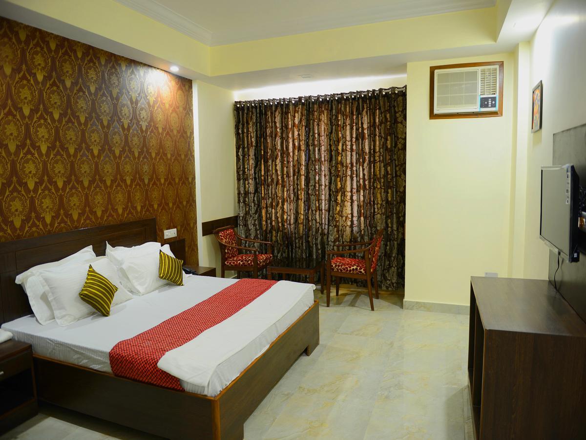 Anurag Hotel Katra (Jammu and Kashmir) Exterior foto