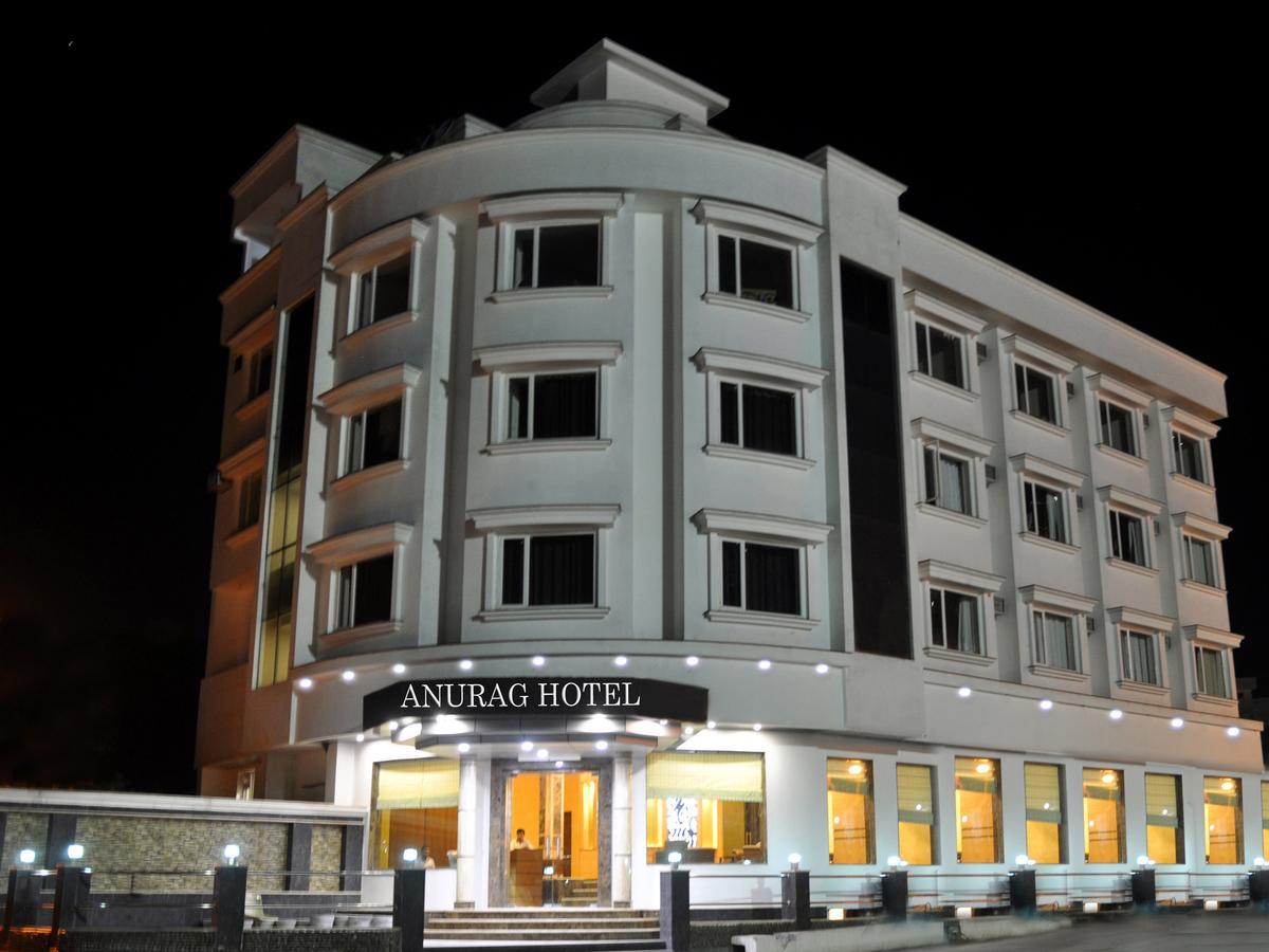 Anurag Hotel Katra (Jammu and Kashmir) Exterior foto