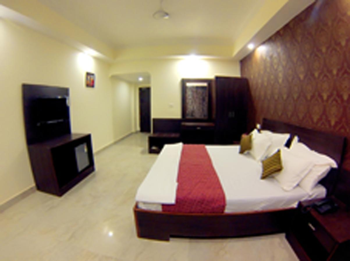 Anurag Hotel Katra (Jammu and Kashmir) Exterior foto