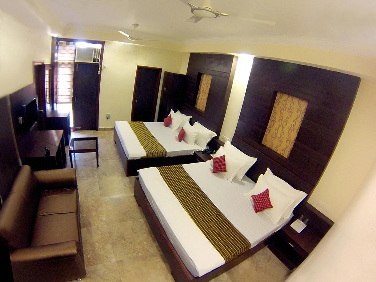 Anurag Hotel Katra (Jammu and Kashmir) Exterior foto