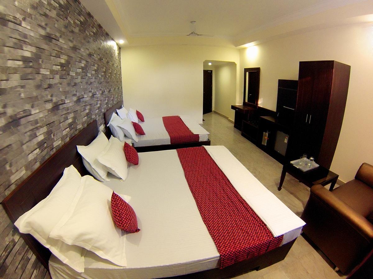 Anurag Hotel Katra (Jammu and Kashmir) Exterior foto