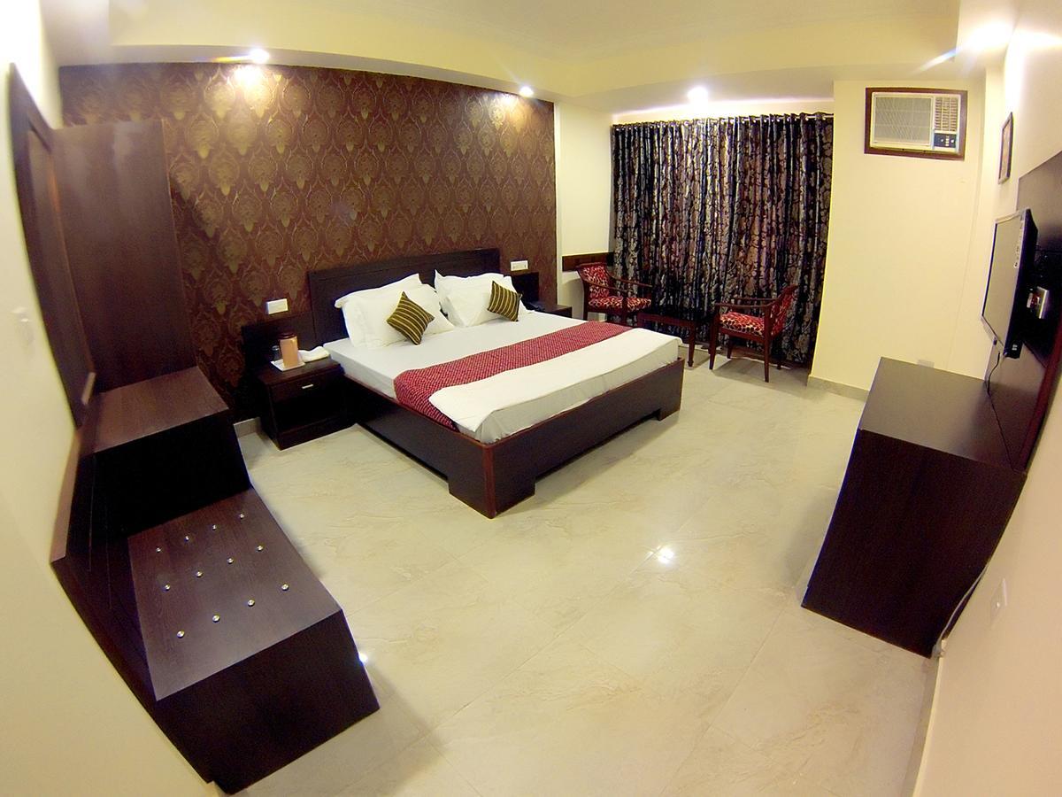 Anurag Hotel Katra (Jammu and Kashmir) Exterior foto