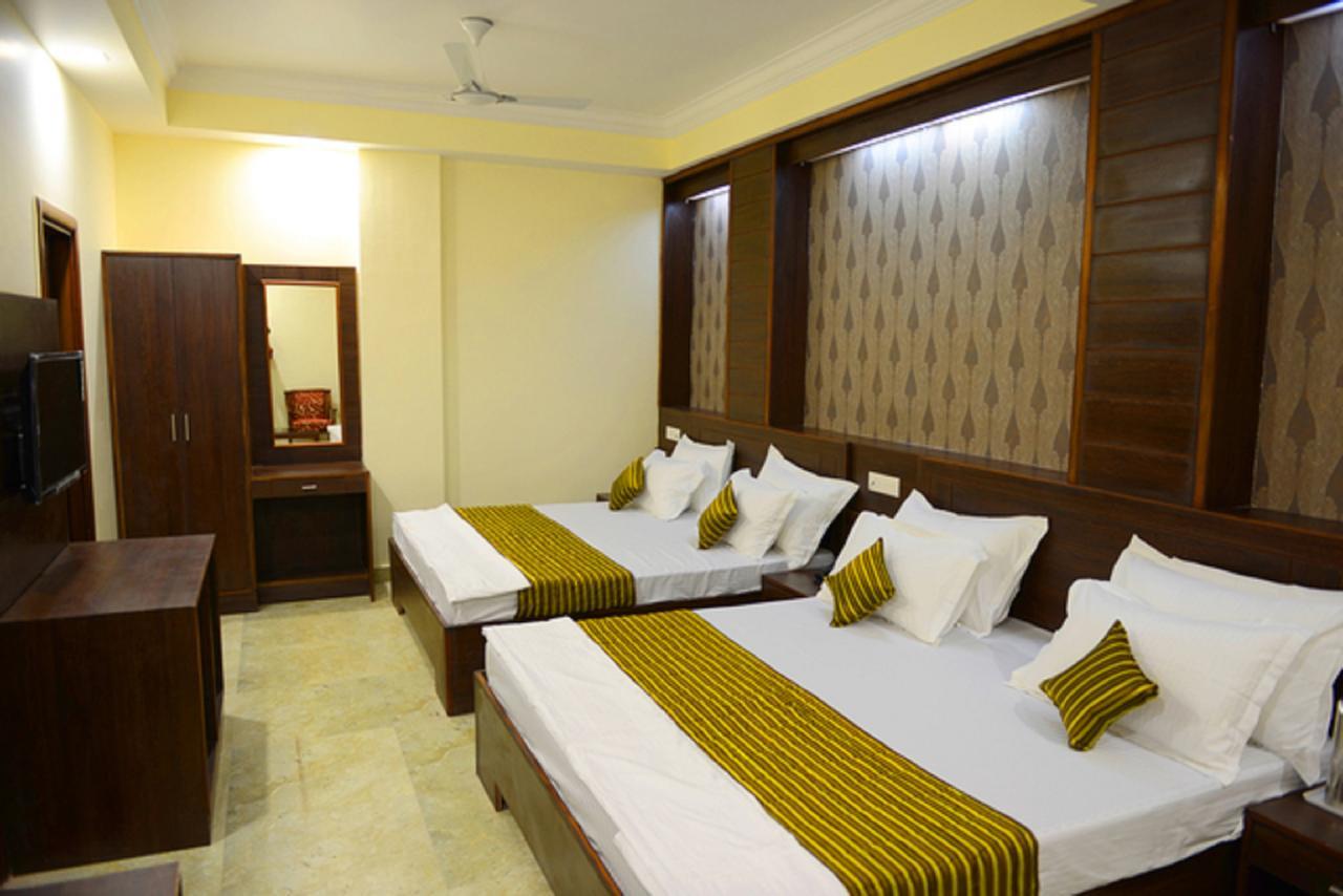 Anurag Hotel Katra (Jammu and Kashmir) Exterior foto